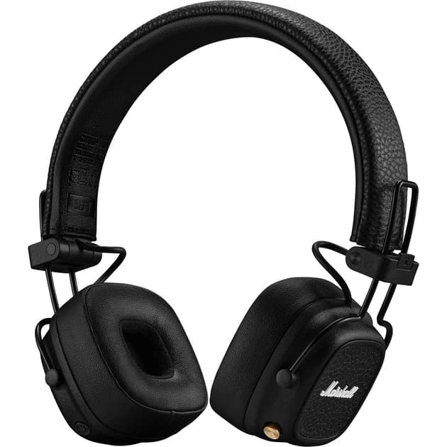 Навушники Marshall Major V Black