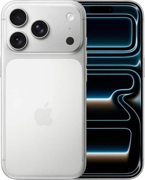 Мобільний телефон Apple iPhone 17 Pro 512GB Silver