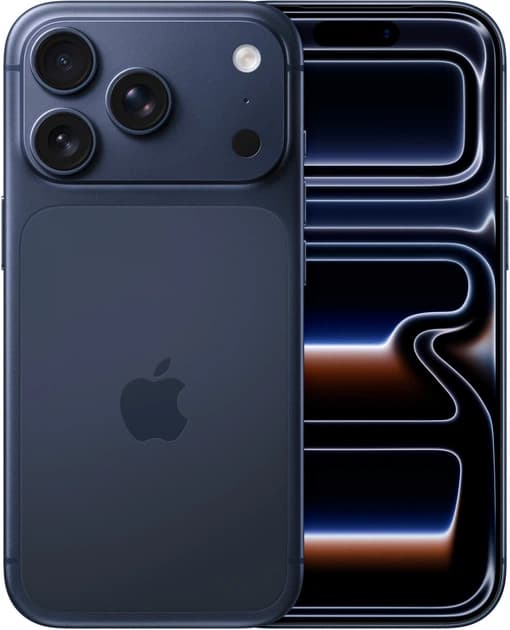 Мобільний телефон Apple iPhone 17 Pro 512GB Deep Blue